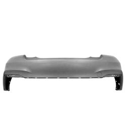 BMW BMW 2 SERIES CONV REAR B COVER PRIMED (WO/SENSOR)(W/ M PKG/MDL)**CAPA** OEM#51128079326 2015-2021 PL#BM1100301C