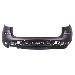 BMW BMW X3  REAR BUMPER COVER PRIMED (WO/M PKG; W/SENSOR; W/X-LINE PKG) OEM#51127392991 2015-2017 PL#BM1100309