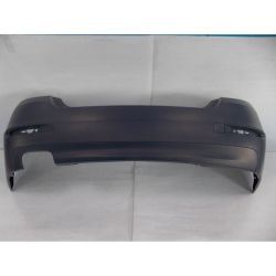 BMW BMW 5 SERIES (SEDAN) REAR BUMPER COVER PRIMED (WO/SENSOR)(528i STANDARD WO/M PKG) OEM#51127332761 2014-2016 PL#BM1100321