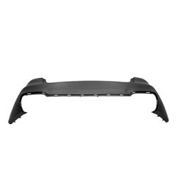 BMW BMW 3 (SEDAN) GRAN TURISMO F34  REAR BUMPER COVER PRIMED  (WO/ SENSOR)(W/M SPORT) OEM#51128073074 2014-2019 PL#BM1100329
