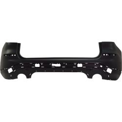 BMW BMW X3 REAR BUMPER COVER PRIMED (W/PK ASSIST)(W/TRAILER HITCH)(30i WO/M SPORT) **CAPA** OEM#51127488229 2018-2021 PL#BM1100429C