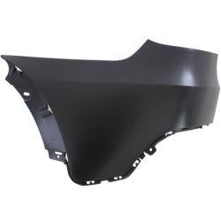 BMW BMW X5 REAR BUMPER OUTER COVER LEFT (W/O M PKG)(EXC M MDL) OEM#51127179021 2007-2010 PL#BM1116100