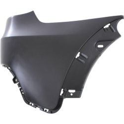 BMW BMW X5 REAR BUMPER OUTER COVER RIGHT (W/O M PKG)(EXC M MDL) OEM#51127179022 2007-2010 PL#BM1117100