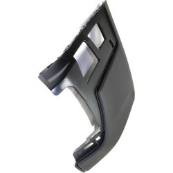 BMW BMW X3 REAR BUMPER END COVER RIGHT TEXTURED BLACK (WO/M) OEM#51123416238 2007-2010 PL#BM1117102