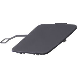 BMW BMW 3 (SEDAN) HYBRID  REAR BUMPER TOW HOOK COVER (WO/M SPORT) OEM#51127312748 2013-2015 PL#BM1129105