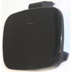 BMW BMW 7 SERIES REAR BUMPER TOW HOOK COVER GRAY (To 3-05) OEM#51127042708 2002-2005 PL#BM1129110