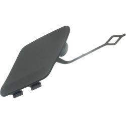 BMW BMW 4 (2DOORS/CONV)  REAR BUMPER TOW HOOK COVER PTD (WO/M SPORT) OEM#51127363264 2014-2017 PL#BM1129129