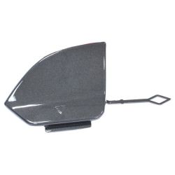 BMW BMW X3 REAR BUMPER TOW HOOK COVER BLACK (30i W/M SPORT)(M40i) OEM#51128064834 2018-2021 PL#BM1129143