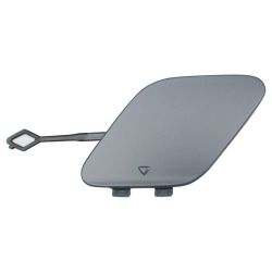 BMW BMW 7 SERIES (G11/G12) REAR BUMPER TOW HOOK COVER PRIMED (WO/ M PKG) OEM#51129478558 2020-2022 PL#BM1129147