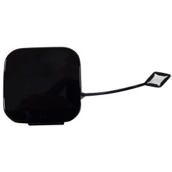 BMW BMW 4 COUPE REAR BUMPER TOW HOOK COVER GLOSS-BLACK (M440i) OEM#51125A0B2F0 2021-2024 PL#BM1129155