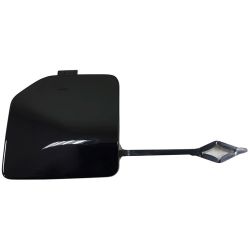 BMW BMW X3 REAR BUMPER TOW HOOK COVER PTD-BLACK (30i W/M SPORT)(M40i) OEM#51125A45EE2 2022-2024 PL#BM1129163