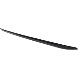 BMW BMW 3 (SEDAN) HYBRID REAR BUMPER MOLDING BLACK (SPORT) (WO/M SPORT) OEM#51127288233 2013-2015 PL#BM1144113