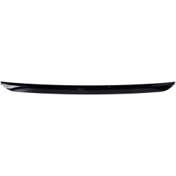 BMW BMW 3 (SEDAN)  REAR BUMPER COVER LOWER MLDG CENTER BLACK (SPORT LINE) OEM#51127428025 2019-2022 PL#BM1144135