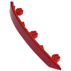 BMW BMW 3 (SEDAN)  REAR BUMPER REFLECTOR LEFT (Driver Side) (330i WO/M SPORT) OEM#63147420447 2019-2022 PL#BM1184121