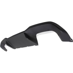 BMW BMW M2 REAR BUMPER COVER LOWER INSERT TXT-BLACK OEM#51128079561 2016-2021 PL#BM1195140