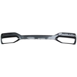 BMW BMW 7 SERIES (G11/G12) REAR BUMPER LOWER TRIM TXTY-BLACK (W/M PKG)(M760i/M760li) OEM#51128074012 2020-2022 PL#BM1195163