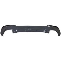 BMW BMW 5 SERIES HYBRID  REAR BUMPER LOWER VALANCE BRIGHT (Passenger Side)-GRAY (530e W/M PKG) OEM#51128098694 2021-2023 PL#BM1195166