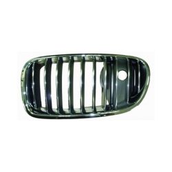 BMW BMW 5 SERIES (SEDAN) GRILLE LEFT (Driver Side) BUMPERLK (W/NIGH VISION)(W/PED RECOGNITION) OEM#51137203203 2011-2013 PL#BM1200230