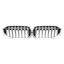 BMW BMW 3 SEDAN (330i/330e/M340i) GRILLE ASSY (WO/SHADOW LINE)(W/CAMERA) (330 W/M SPORT) OEM#51115A1BFA6 2023-2024 PL#BM1200321