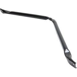 BMW BMW 3 (WAGON) RADIATOR SUPPORT CENTER BRACE (ALUMINUM)**CAPA** OEM#51647245789 2014-2019 PL#BM1225137C