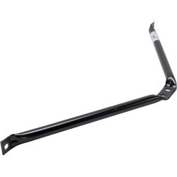 BMW BMW 7 SERIES HYBRID (740e/745e) RADIATOR SUPPORT FRONT BRACE (ALUM) OEM#51647357211 2020-2022 PL#BM1225187