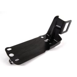 BMW BMW 1 COUPE/CONVERTIBLE RADIATOR SUPPORT LOWER GUIDE PLATE LEFT (Driver Side) (3.0L TURBO W/M) OEM#51647117811 2008-2013 PL#BM1225206