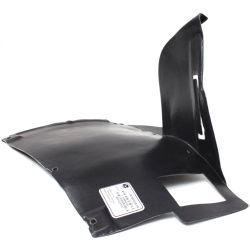 BMW BMW 5 SERIES  FENDER LINER LEFT (Driver Side) (FRONT SECTION) OEM#51717008689 2001-2003 PL#BM1228103
