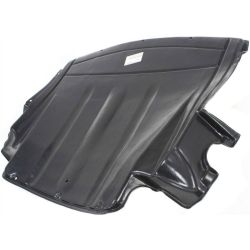 BMW BMW 3( ci ) (COUPE/CONVERTIBLE)  FRONT SPLASH SHIELD (ENG UNDER CVR)(CONV) OEM#51718268344 2000-2006 PL#BM1228113