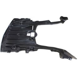 BMW BMW 3 (SEDAN) FRONT SPLASH SHIELD (FT CENTER ENG UNDER CVR)(AWD)(WO/M PKG) OEM#51757117369 2006-2011 PL#BM1228117