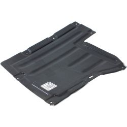 BMW BMW 3 (CONVERTIBLE)  FRONT SPLASH SHIELD RWD A/T (REAR ENG UNDER CVR) OEM#51757163562 2007-2013 PL#BM1228122