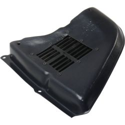 BMW BMW 5 SERIES (WAGON)  FRONT SPLASH SHIELD RIGHT (Passenger Side) (ENG UNDER CVR)(W/M PKG) OEM#51717896608 2006-2007 PL#BM1228129