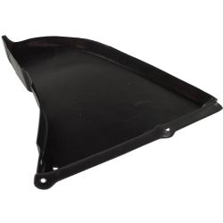 BMW BMW 5 SERIES (SEDAN)  FRONT SPLASH SHIELD LEFT (Driver Side) (ENG UNDER CVR)(W/M PKG) OEM#51717896607 2004-2007 PL#BM1228130