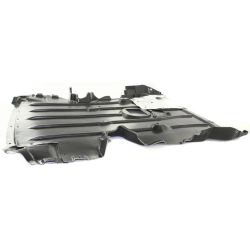 BMW BMW 1 2DOORS/COUPE/CONVERTIBLE  FRONT SPLASH SHIELD ASSY (ENG CVR)(CP)(135i) OEM#51758046494 2008-2013 PL#BM1228139