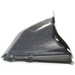 BMW BMW 6 SERIES  FRONT SIDE SPLASH SHIELD LEFT (Driver Side) (ENG UNDER CVR) OEM#51717203951 2004-2010 PL#BM1228142