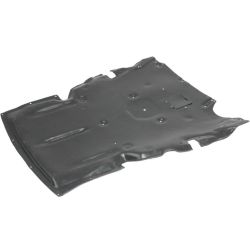 BMW BMW 3 (SEDAN) HYBRID FRONT ENG UNDER COVER OEM#51757241814 2013-2015 PL#BM1228172