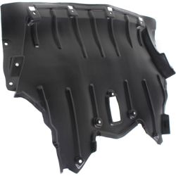 BMW BMW X5  FRONT SPLASH SHIELD (ENG UNDER CVR) 35i/50i OEM#51757233968 2011-2013 PL#BM1228177