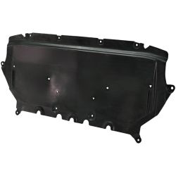 BMW BMW 6 SERIES GRAN TURISMO  FRONT SPLASH SHIELD (FRONT ENG UNDER CVR)**CAPA** OEM#51757340168 2018-2019 PL#BM1228184C