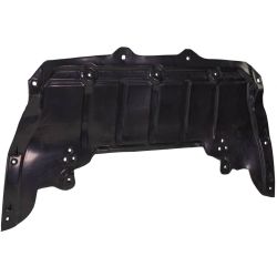 BMW BMW 5 SERIES HYBRID  FRONT SPLASH SHIELD (CENTER ENG UNDER CVR) **CAPA** OEM#51757363731 2018-2023 PL#BM1228189C