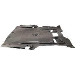 BMW BMW 5 SERIES HYBRID  FRONT SPLASH SHIELD RWD (ENG UNDER CVR)**CAPA** OEM#51757185113 2012-2016 PL#BM1228195C