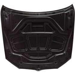 BMW BMW 5 SERIES (SEDAN) HOOD (ALUMINUM)**CAPA** OEM#41007440427 2017-2023 PL#BM1230143C