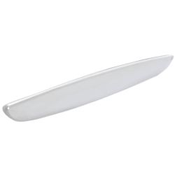 BMW BMW 3 (WAGON) HOOD MOLDING RIGHT (Passenger Side) CHROME OEM#51137117242 2006-2012 PL#BM1235101