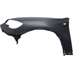 BMW BMW X6 E71 FENDER LEFT (Driver Side) (WO/HEAD/LAMP WASHER)(EXC M MLD) OEM#51657052399 2008-2014 PL#BM1240160