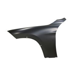 BMW BMW X1 FENDER LEFT (Driver Side) (WO/SIDE REPEATER LAMP) OEM#41627332423 2013-2015 PL#BM1240163