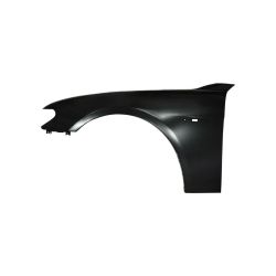 BMW BMW 7 SERIES  FENDER LEFT (Driver Side) (745)(760 To 3-05)(ALUM) OEM#41357061661 2002-2005 PL#BM1240165
