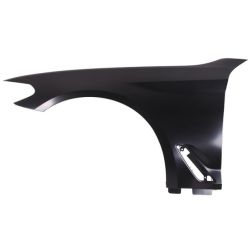 BMW BMW 5 SERIES (SEDAN) FRONT FENDER LEFT (Driver Side) (ALUMINUM) OEM#41007443687 2017-2023 PL#BM1240170