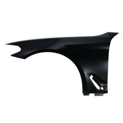 BMW BMW 5 SERIES (SEDAN) FRONT FENDER LEFT (Driver Side) (STEEL) OEM#41007443687-PFM 2017-2023 PL#BM1240171