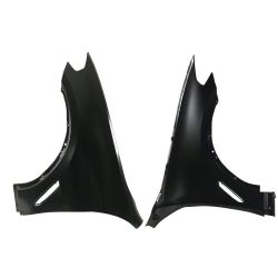 BMW BMW X4  FENDER LEFT (Driver Side) (ALUM)**CAPA** OEM#41007930973 2019-2025 PL#BM1240172C