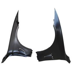 BMW BMW 4 (2DOORS/COUPE)  FENDER LEFT (Driver Side) **CAPA** OEM#41007496137 2018-2020 PL#BM1240173C