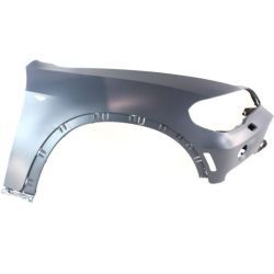 BMW BMW X5 FENDER RIGHT (Passenger Side) (W/HEAD/LAMP WASHER) OEM#51657178400 2007-2010 PL#BM1241146