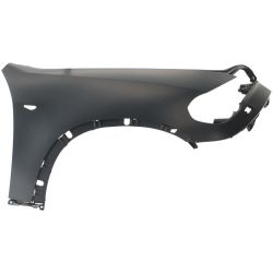BMW BMW X5 FENDER RIGHT (Passenger Side) (W/ HEAD/LAMP WASHER)(EXC M MDL) OEM#51657222996 2011-2013 PL#BM1241159